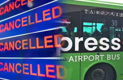 New shuttle service introduced for passengers affected by flight disruptions in Tenerife