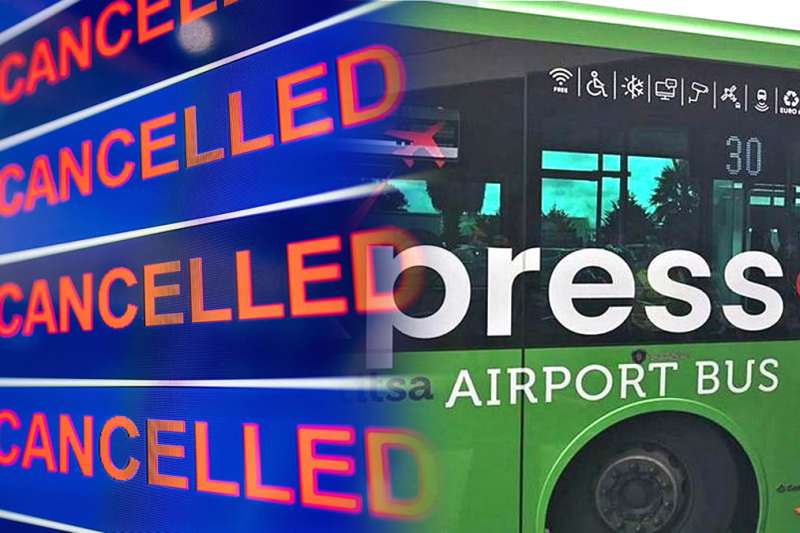 New shuttle service introduced for passengers affected by flight disruptions in Tenerife