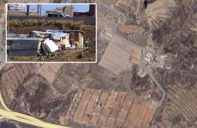‘Los Vivitos’: The hidden Shanty Town growing in the South of Tenerife 