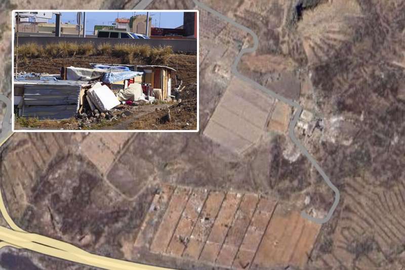 ‘Los Vivitos’: The hidden Shanty Town growing in the South of Tenerife 