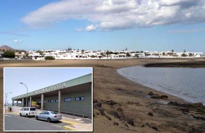 Elderly man in critical condition after near-drowning in Lanzarote