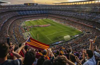 The main Spanish football teams to watch on your visit over