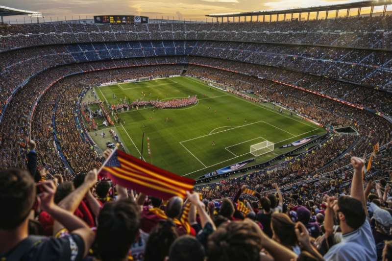 The main Spanish football teams to watch on your visit over