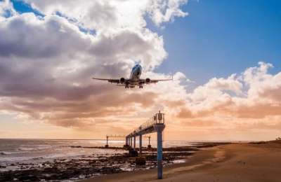 AENA begins soundproofing homes near Lanzarote airport