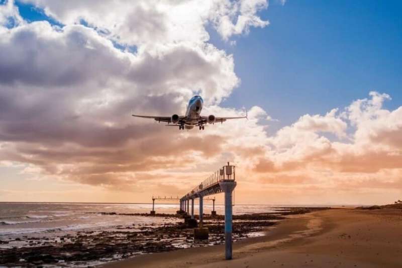AENA begins soundproofing homes near Lanzarote airport