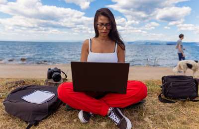 Why Digital Nomads choose the Canaries for work and online play