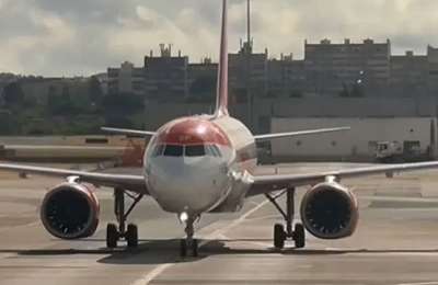Two passengers arrested after fake bomb threat forces emergency landing in Lisbon