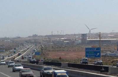Reckless motorist caught driving wrong way on motorway in Mogán