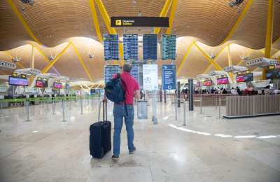 Travellers face higher fees at Spanish airports from 2026