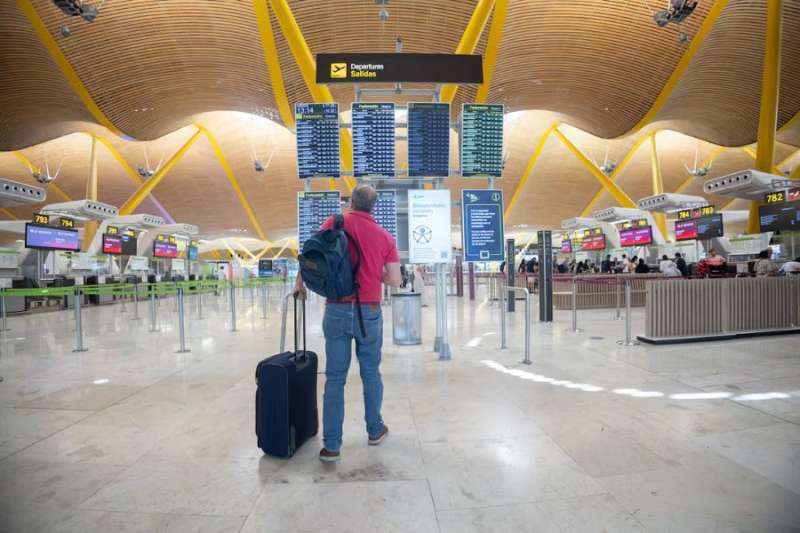 Travellers face higher fees at Spanish airports from 2026