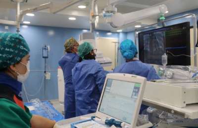 33-year-old receives first wireless pacemaker in Lanzarote