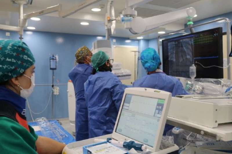 33-year-old receives first wireless pacemaker in Lanzarote