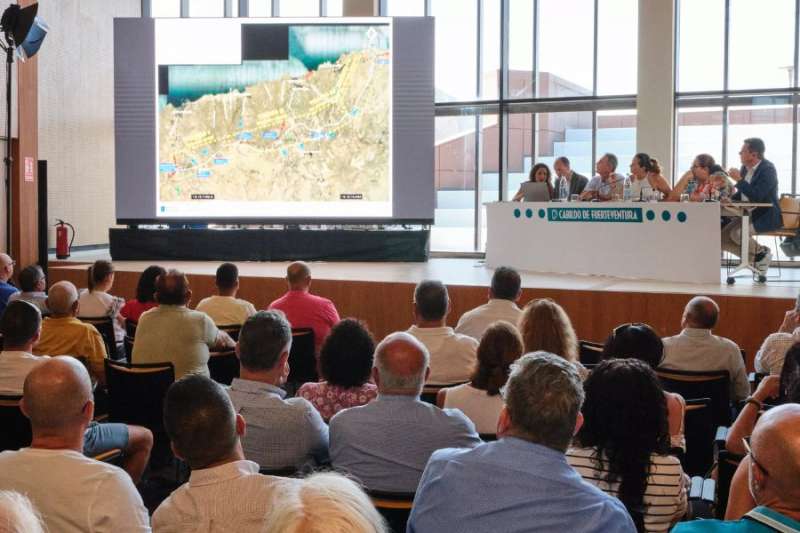Major overhaul for southern Fuerteventura motorway announced