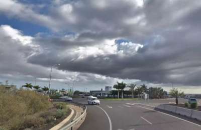 Man in critical condition after serious road accident in South Tenerife