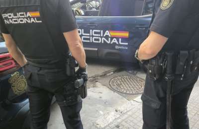 Two men arrested after taking murder victim’s body to Police Station in Tenerife
