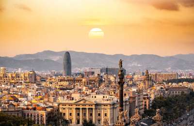Why Spain is quickly becoming a hotspot for international movie shoots 