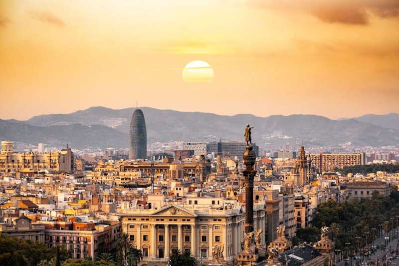 Why Spain is quickly becoming a hotspot for international movie shoots 
