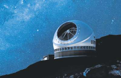 Government reaffirms Canary Islands strong backing for Thirty Metre Telescope project in La Palma