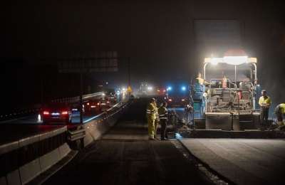More closures and diversions on the TF-1 motorway from Sunday