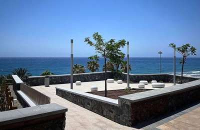 New scenic viewpoint opens in Playa del Inglés