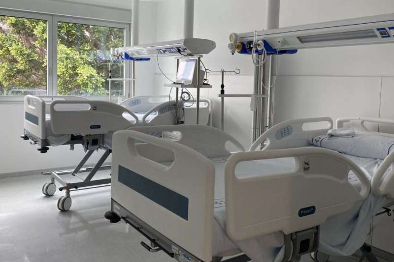 New hospital equipment for the Canary Islands