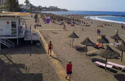 Woman dies after drowning at Playa de Troya in the South of Tenerife