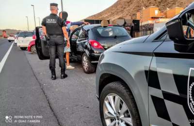 Thief tracked down by GPS technology in South Tenerife