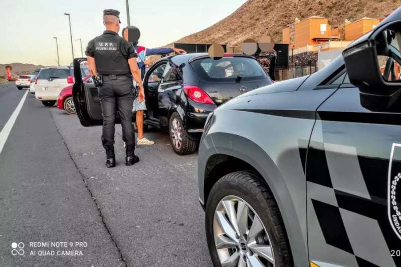 Thief tracked down by GPS technology in South Tenerife