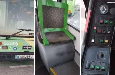 Titsa drivers raise concerns over ageing buses in Tenerife