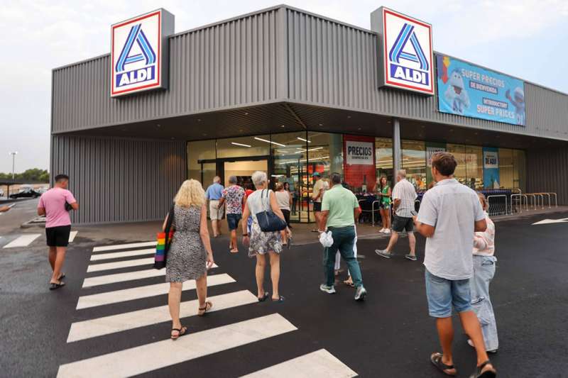 ALDI cuts prices on over 450 products in the Canary Islands in first half of 2025