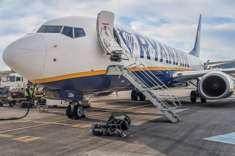 Ryanair strike to disrupt five Canary Islands Airports from August 15th