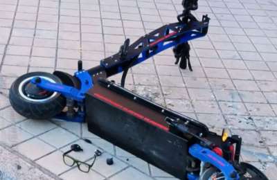 13-year-old boy dies after electric scooter accident in Fuerteventura