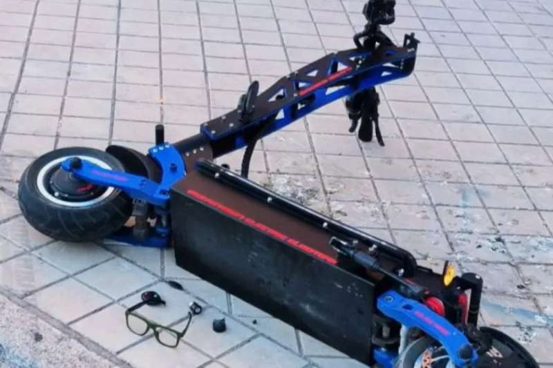 13-year-old boy dies after electric scooter accident in Fuerteventura