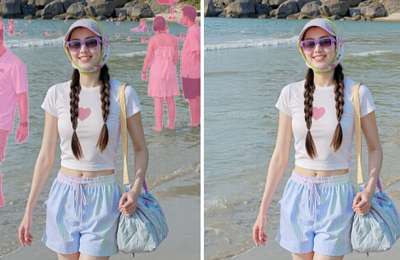 How to Clear the Crowd for the Perfect Summer Beach Photo