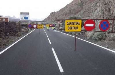 Tenerife Cabildo restricts access to Mt Teide due to extreme heat and wildfire risk