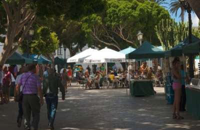 Weekend markets in Lanzarote have been cancelled due to extreme heat 