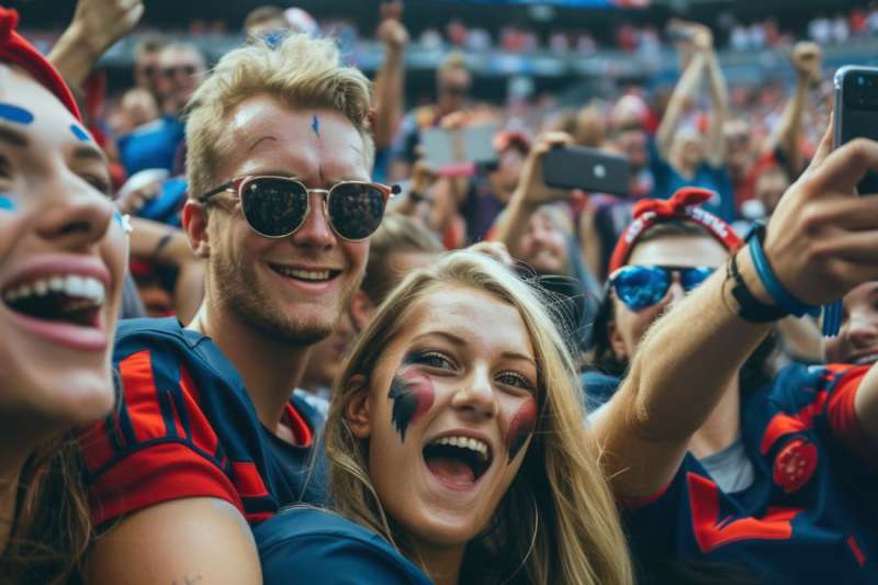 5 Celebrities You Didn't Know Were Football Fanatics 