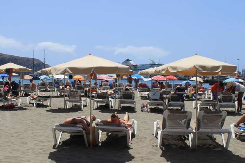 Canary Islands downgrade extreme Heat Alert – but the stifling weather isn’t over yet