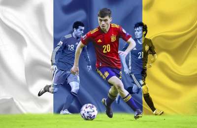 The Best Footballers to come from the Canary Islands