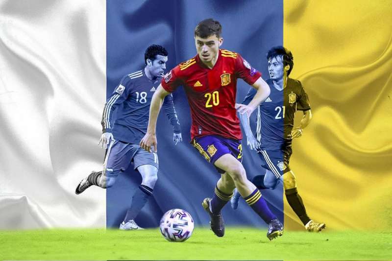 The Best Footballers to come from the Canary Islands