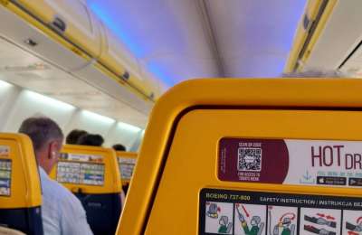 British passenger sentenced after disrupting Edinburgh–Lanzarote flight