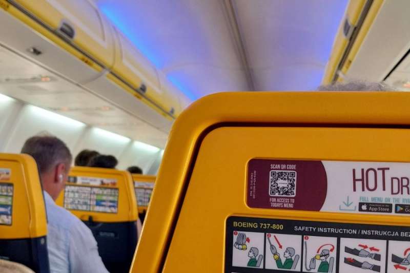 British passenger sentenced after disrupting Edinburgh–Lanzarote flight