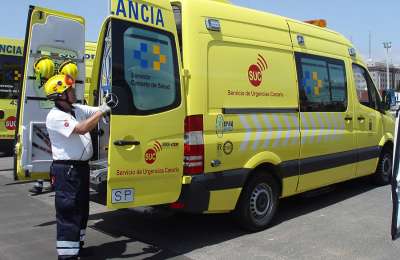 51 people have died from heat-related deaths so far this summer in the Canary Islands