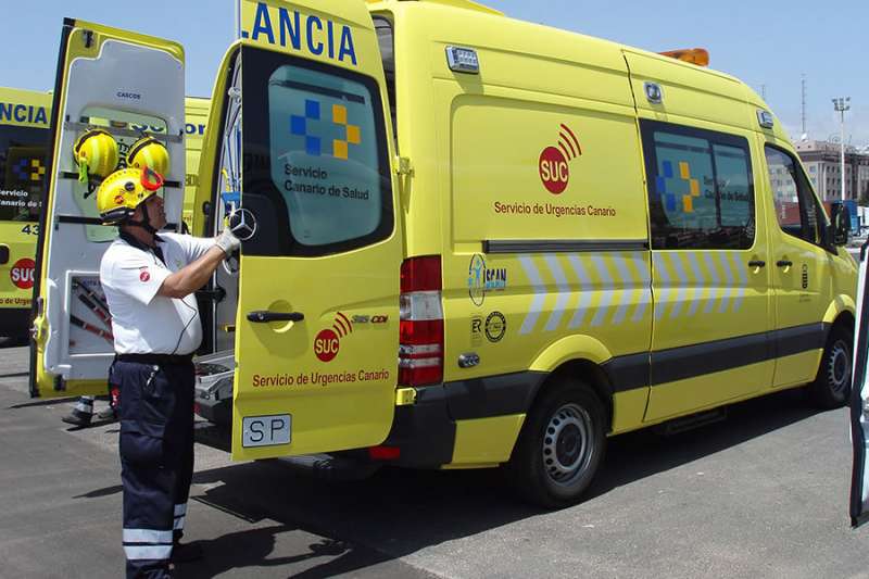 51 people have died from heat-related deaths so far this summer in the Canary Islands