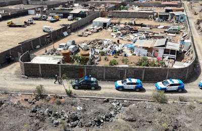 Arona Council leads coordinated operation against illegal land use and settlements