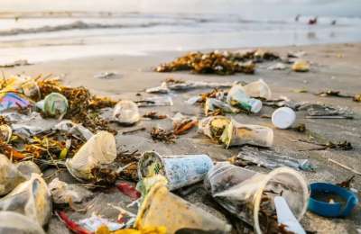 New study shows that 80% of marine litter originates on land