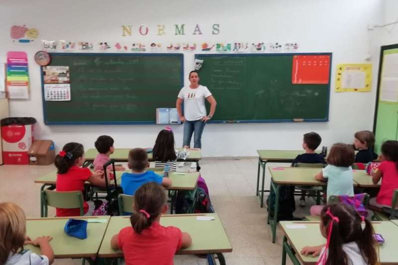 700 more teachers to join Canary Islands schools for the next academic year