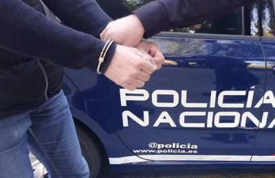 Man arrested in in Tenerife for stealing luxury clothing worth over €7,000