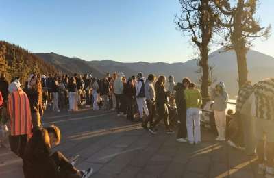 Anger as campervan operator lists Chipeque viewpoint among ‘Spain’s most photogenic spots’