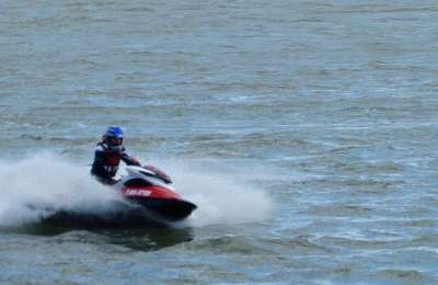 Jet ski accident in the south of Tenerife leaves woman injured